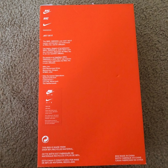 New Nike air zoom women’s sneakers - Picture 6 of 7